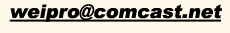 mailto:weipro@comcast.net